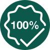 100% Money-back Relief Guarantee
